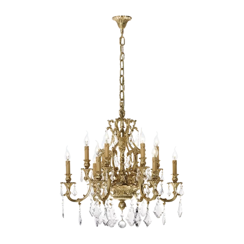 106/6+6-SH/PB - Jolie - Classic Collections - Possoni Illuminazione - 